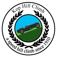 Kop Hill Climb logo